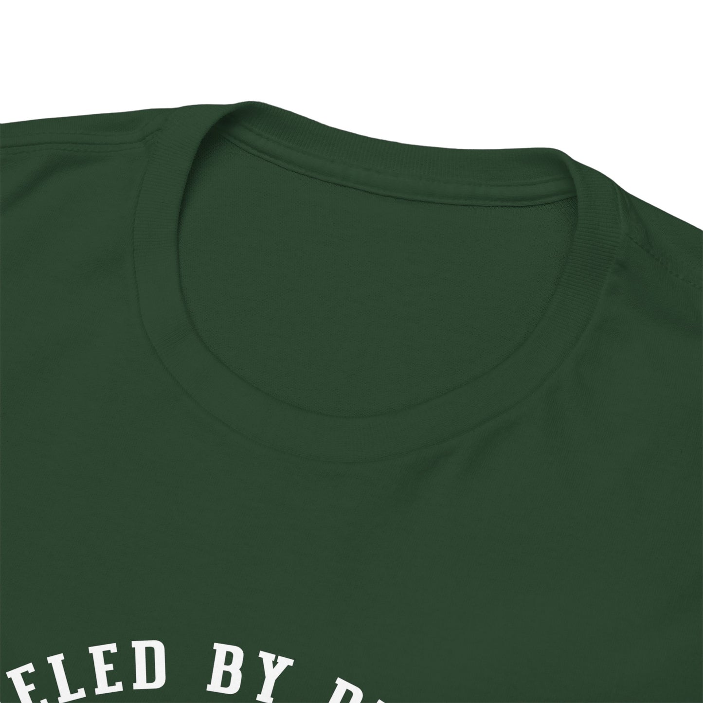 Fueled By Plants, Authentic WFPB | Vegan Unisex T-Shirt