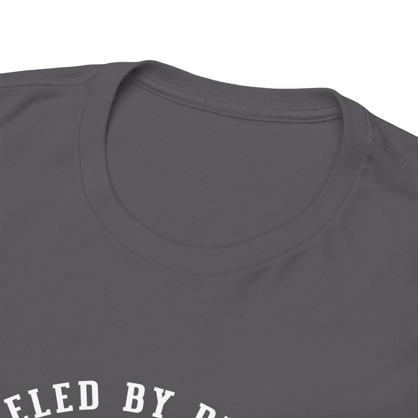 Fueled By Plants, Authentic WFPB | Vegan Unisex T-Shirt