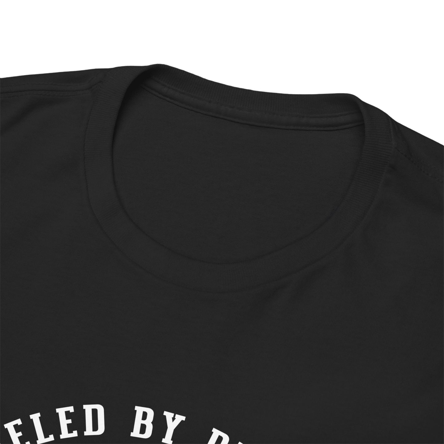 Fueled By Plants, Authentic WFPB | Vegan Unisex T-Shirt