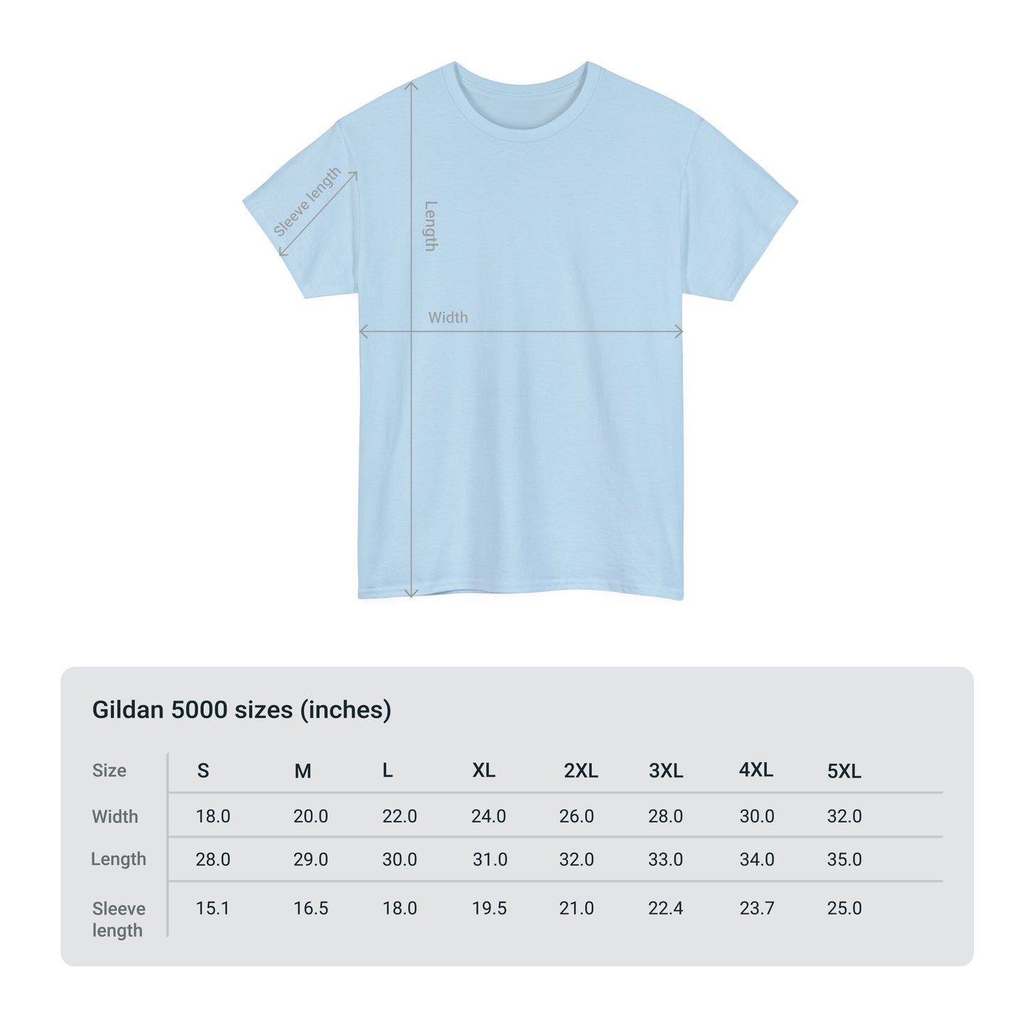 Find Your Inner Peas | Unisex 100% Heavy Cotton Tee
