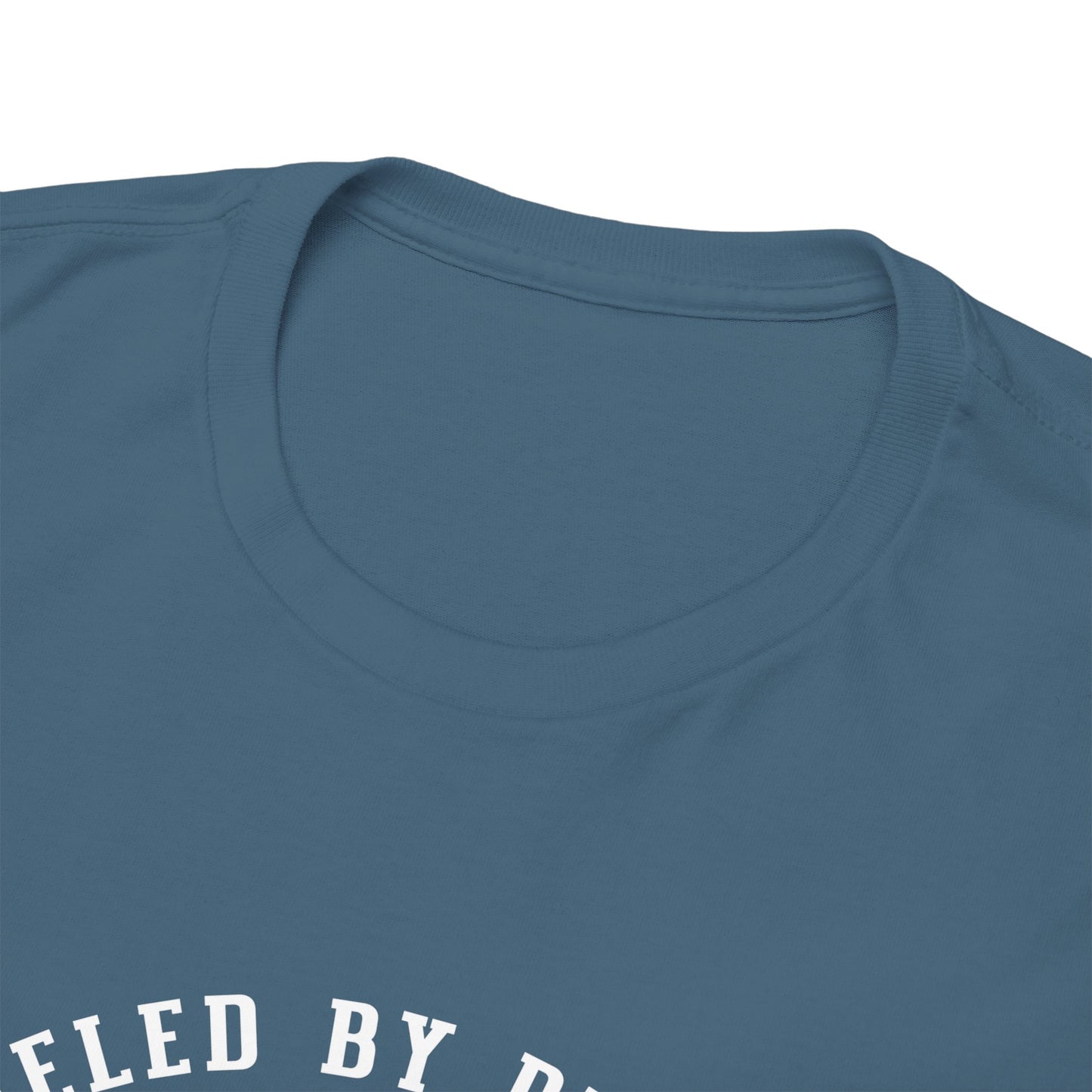 Fueled By Plants, Authentic WFPB | Vegan Unisex T-Shirt