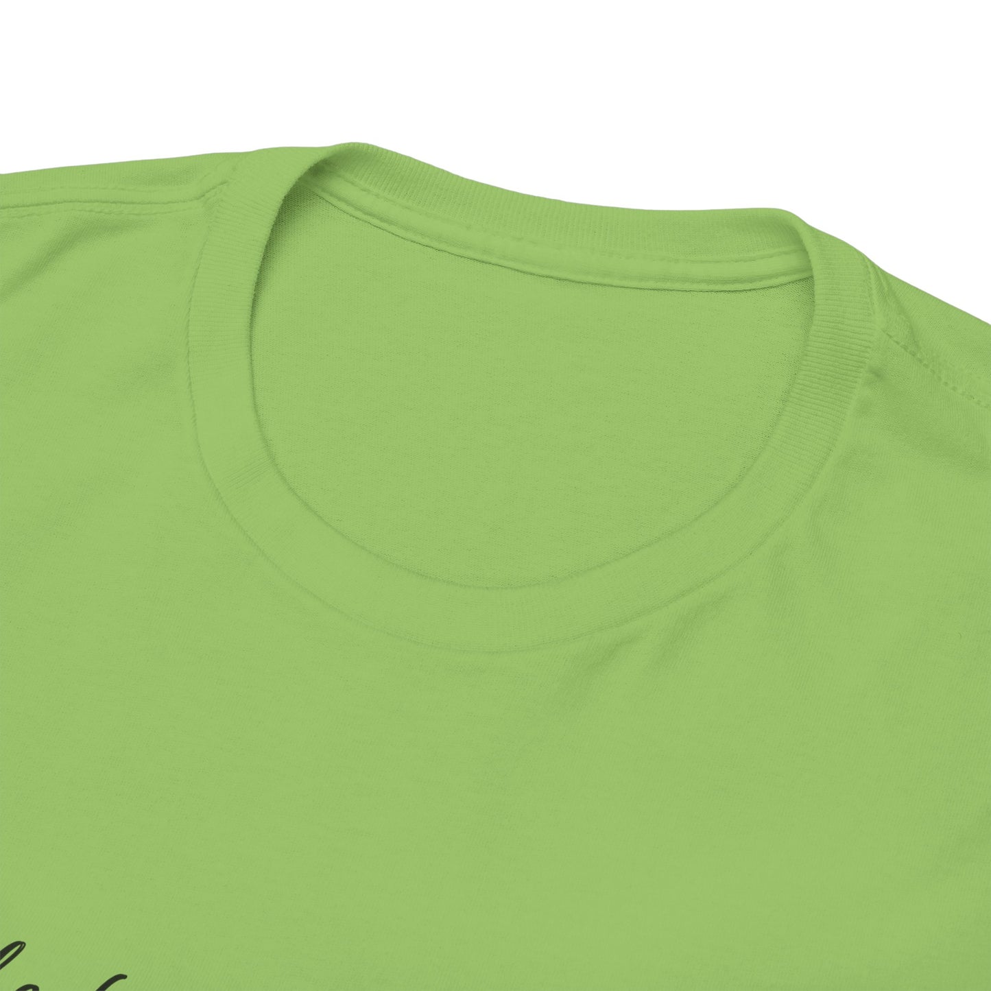 Whole Food, Plant-based Club | Unisex 100% Heavy Cotton Tee