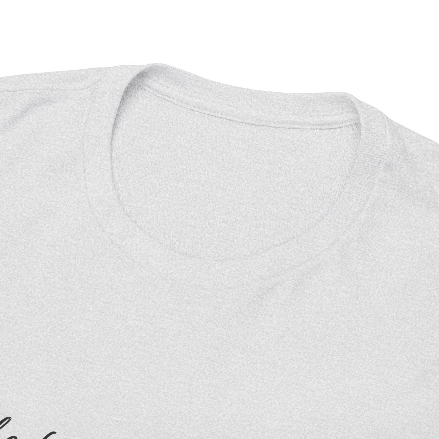 Whole Food, Plant-based Club | Unisex 100% Heavy Cotton Tee