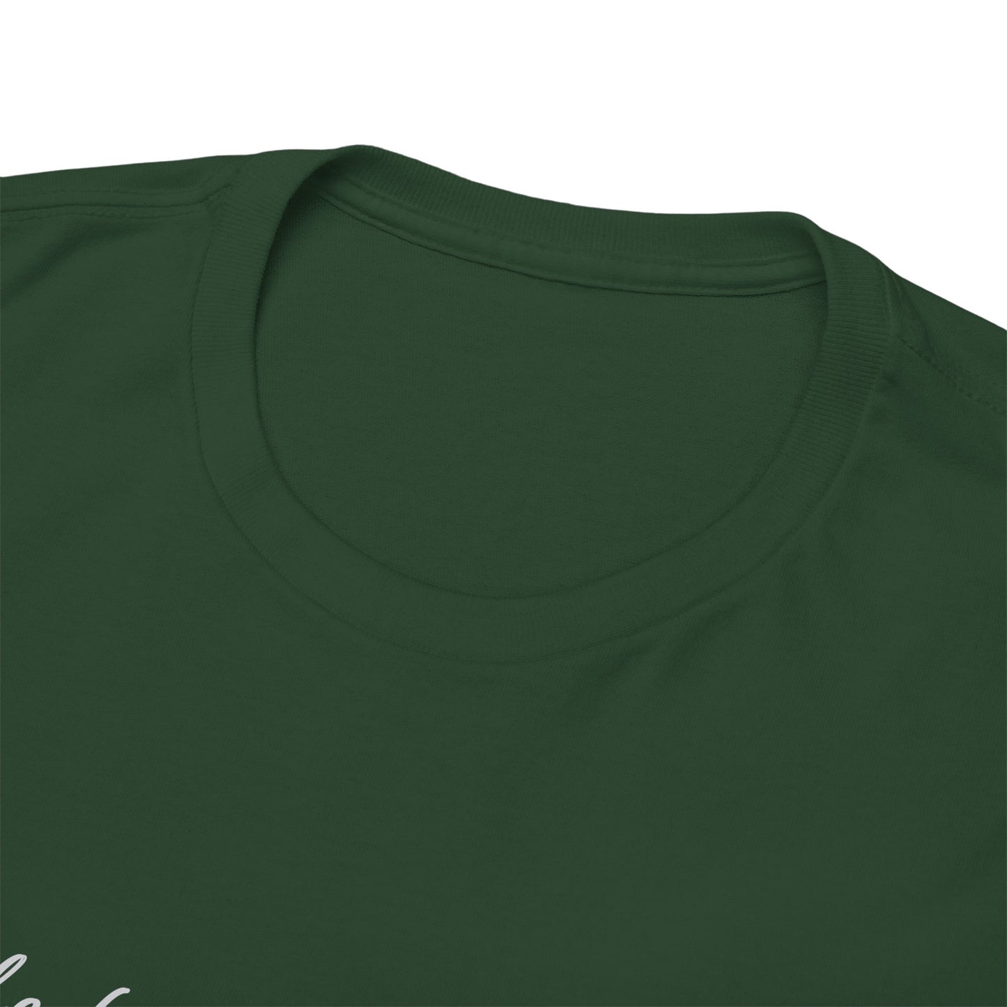 Whole Food, Plant-based Club | Unisex 100% Heavy Cotton Tee, Dark Colors