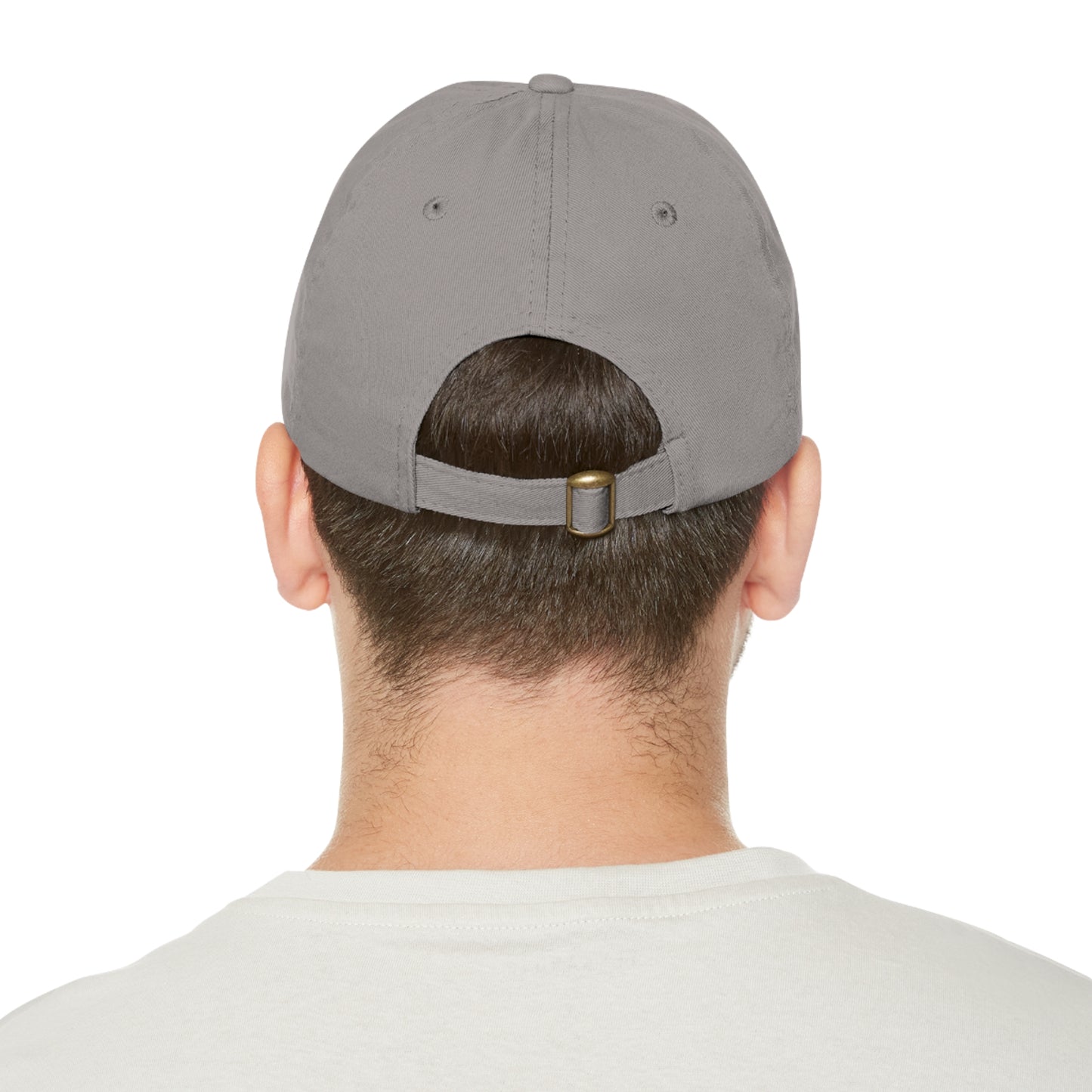 Authentic WFPB, Whole Food Plant-based | Cap with Vegan Leather Patch