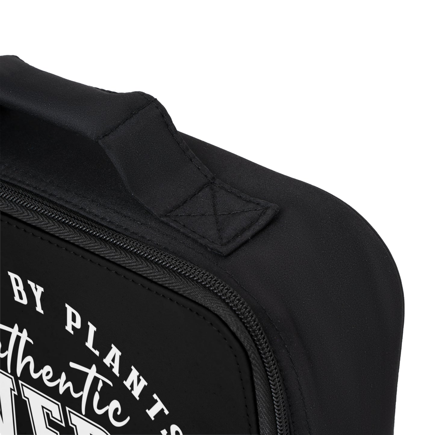 Fueled By Plants, Authentic WFPB | Lunch Bag