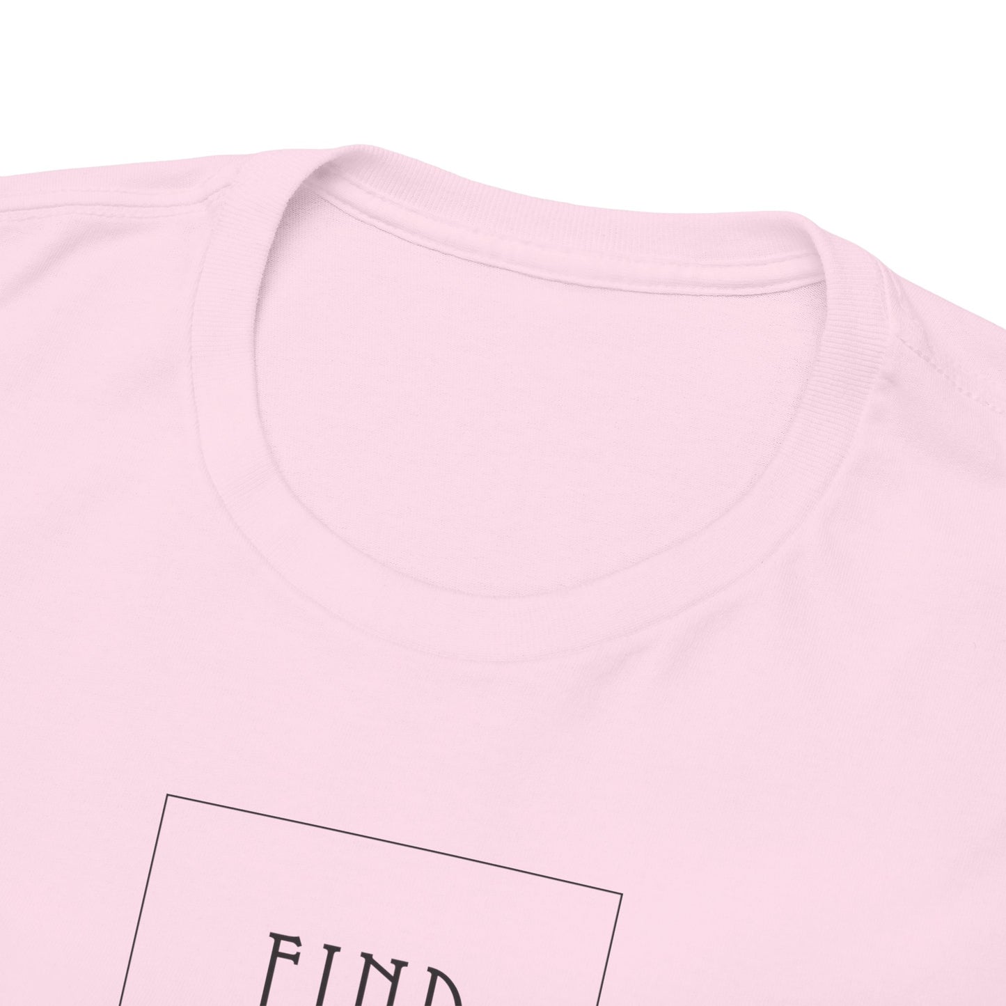Find Your Inner Peas | Unisex 100% Heavy Cotton Tee
