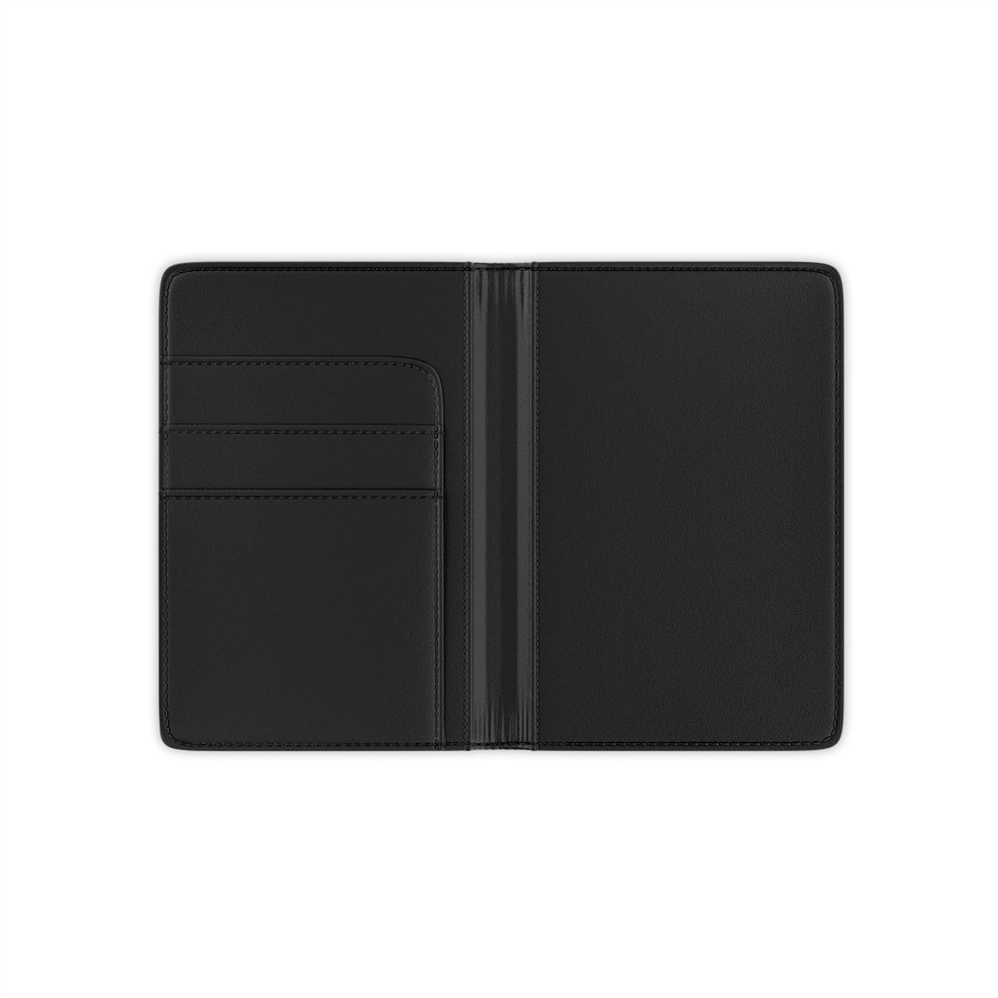 Fueled By Plants, Authentic WFPB Passport Cover