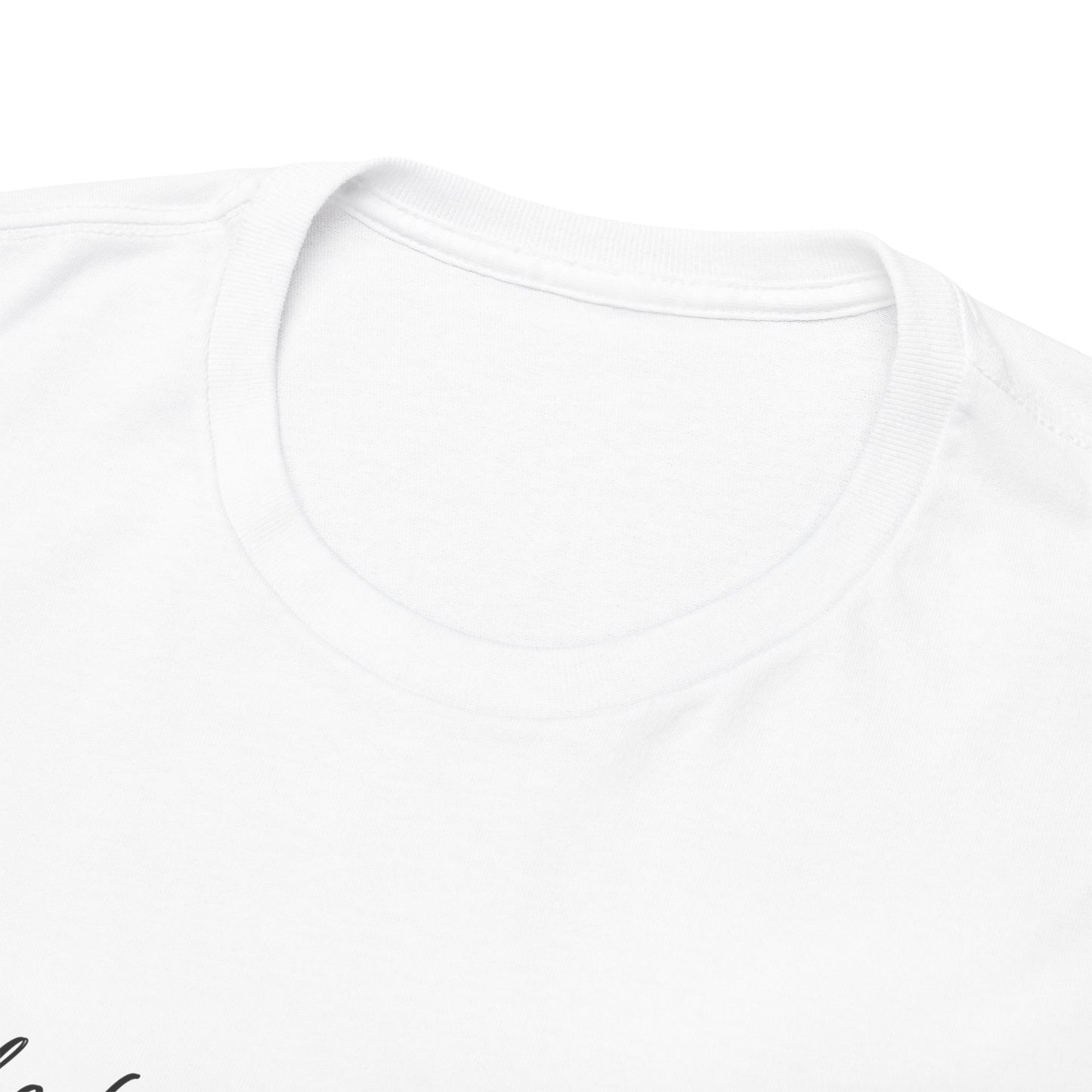 Whole Food, Plant-based Club | Unisex 100% Heavy Cotton Tee