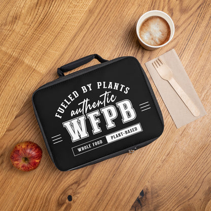 Fueled By Plants, Authentic WFPB  |  Lunch Bag