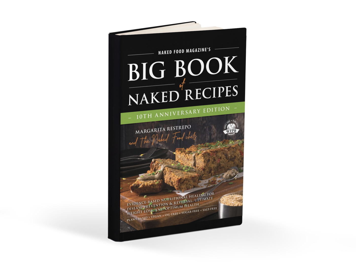 Naked Food Magazine's Big Book of Naked Recipes | E-book