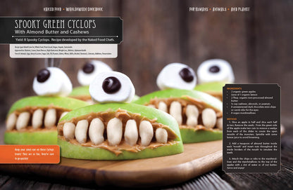 Naked Food® Magazine’s Wholeoween Cookbook | E-book