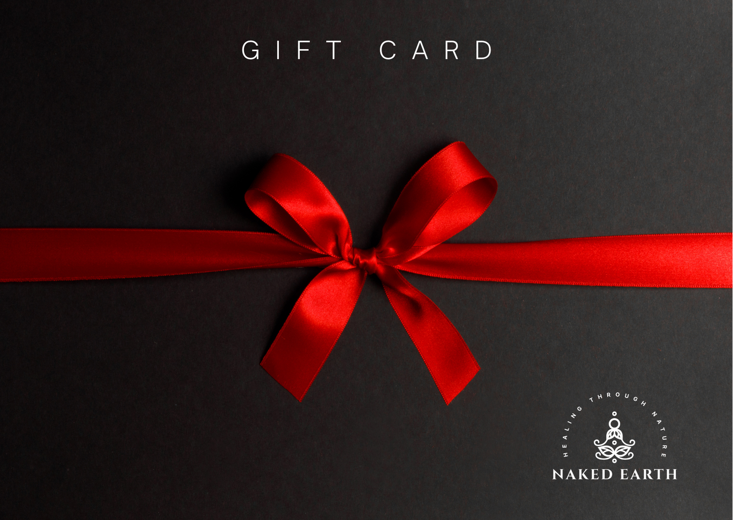 Naked Earth Gift Card