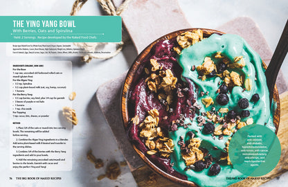 Naked Food Magazine's Big Book of Naked Recipes | E-book