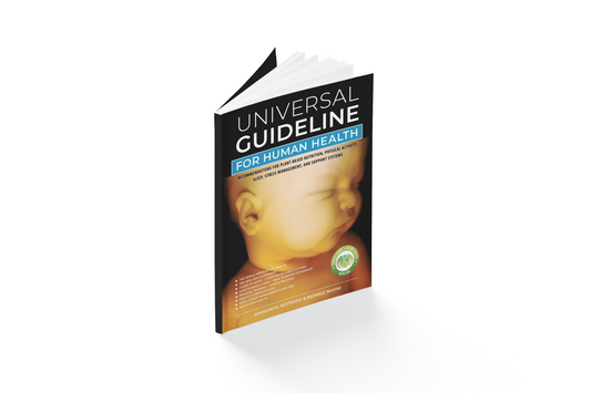 Universal Guideline for Human Health | Hardcover